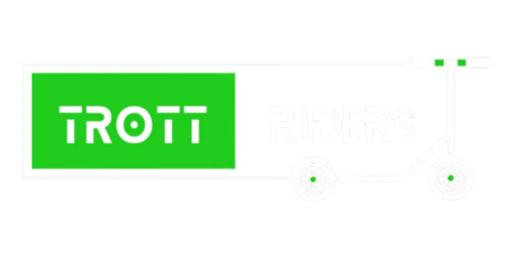 Logo Trott-Riders